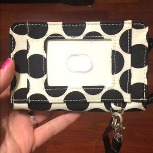 Thirty One everyday wristlet
